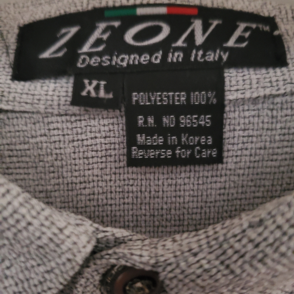 "ZEONE","ITALIAN CASUAL "...Reasonable Offers Accepted...